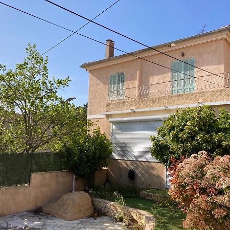 T2 30 M2 Avec Jardin Proche Des Plages Bandol Exteriör bild