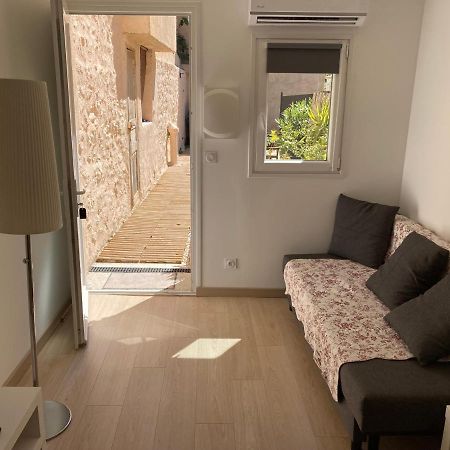 T2 30 M2 Avec Jardin Proche Des Plages Bandol Exteriör bild