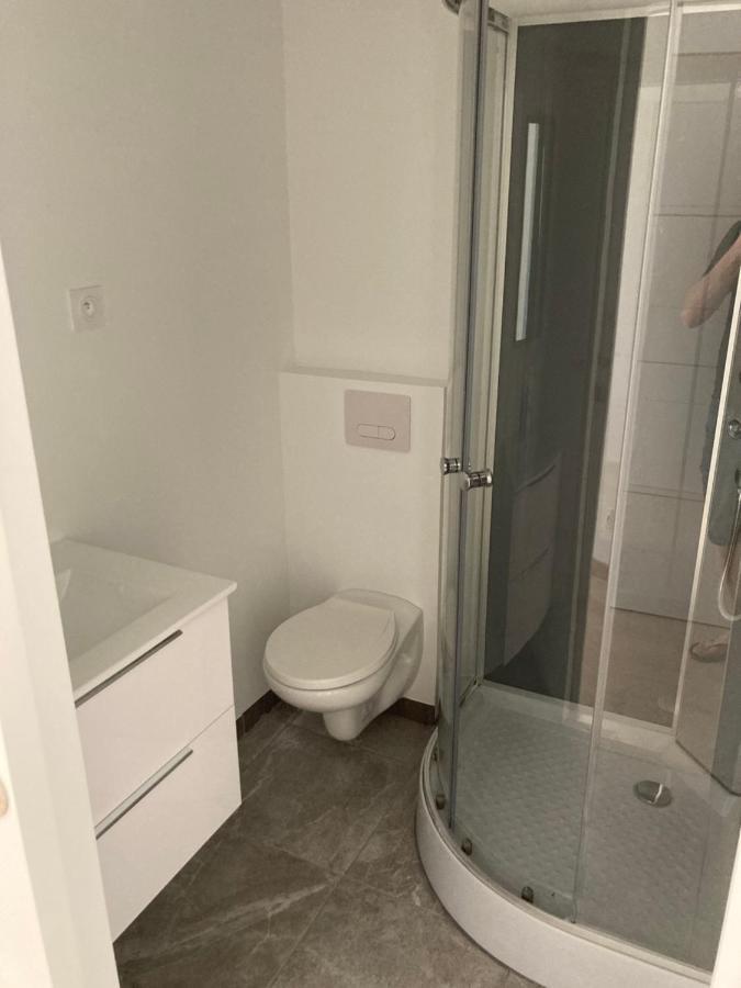 T2 30 M2 Avec Jardin Proche Des Plages Bandol Exteriör bild