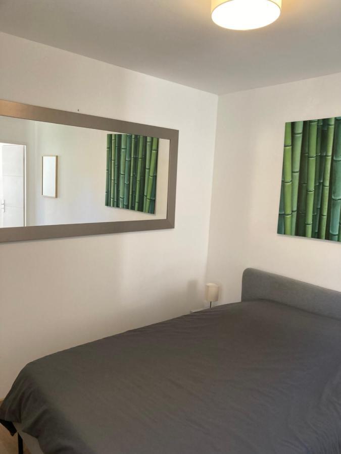 T2 30 M2 Avec Jardin Proche Des Plages Bandol Exteriör bild
